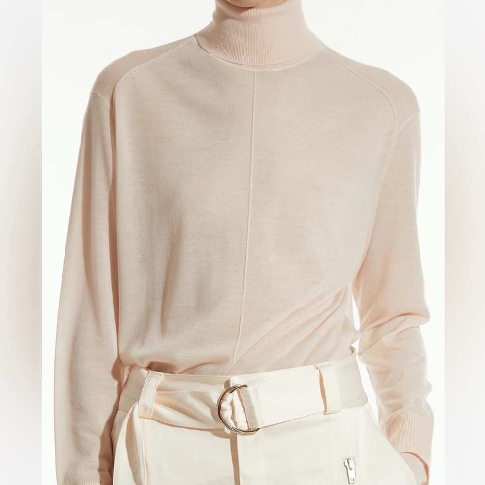 Brand New: SAINT ART Carla Turtleneck sweater